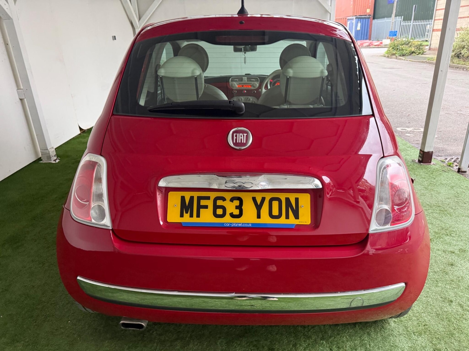 Used Fiat 500 2013 for sale - 77040673: Photo 7