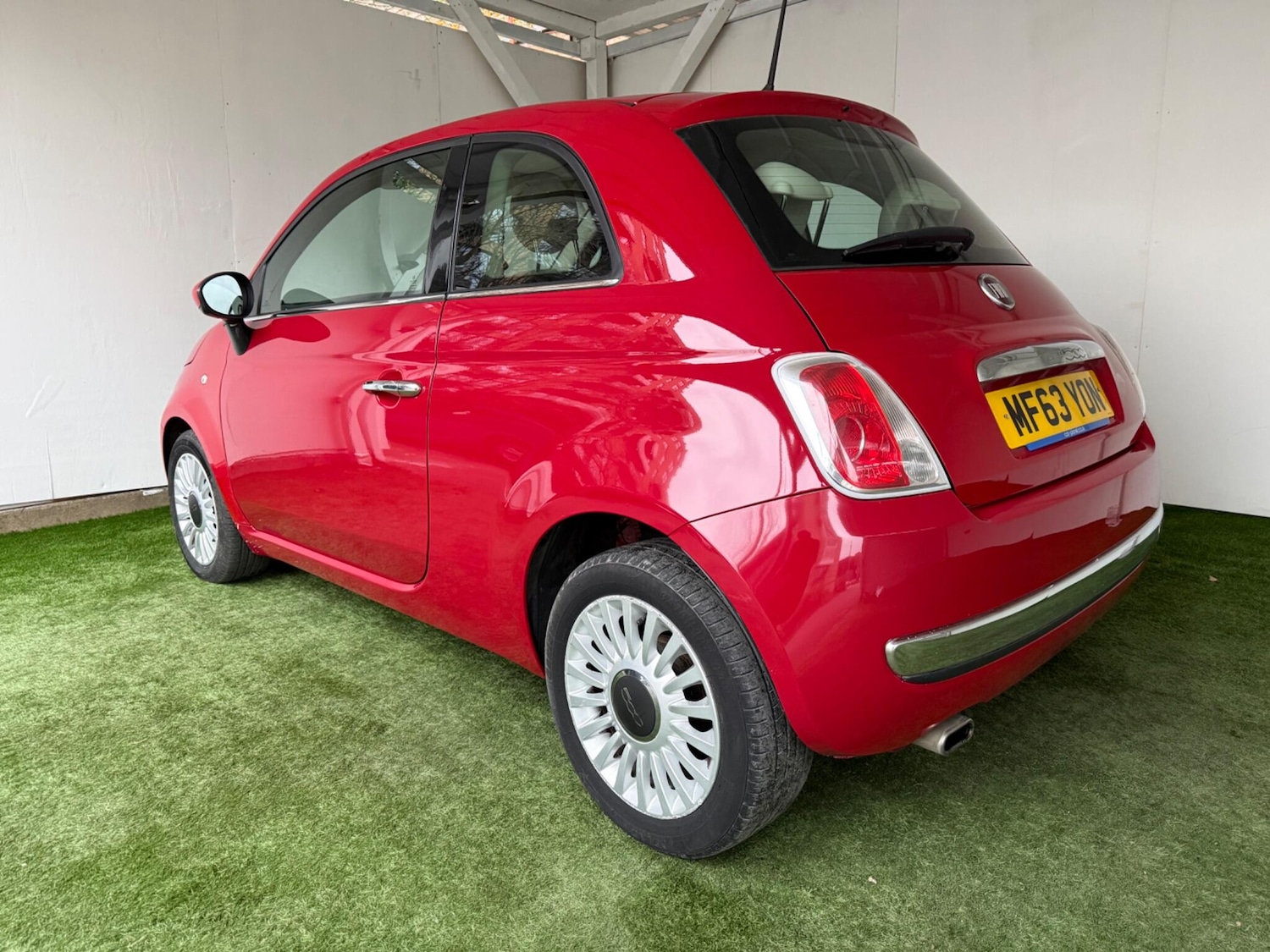 Used Fiat 500 2013 for sale - 77040673: Photo 9