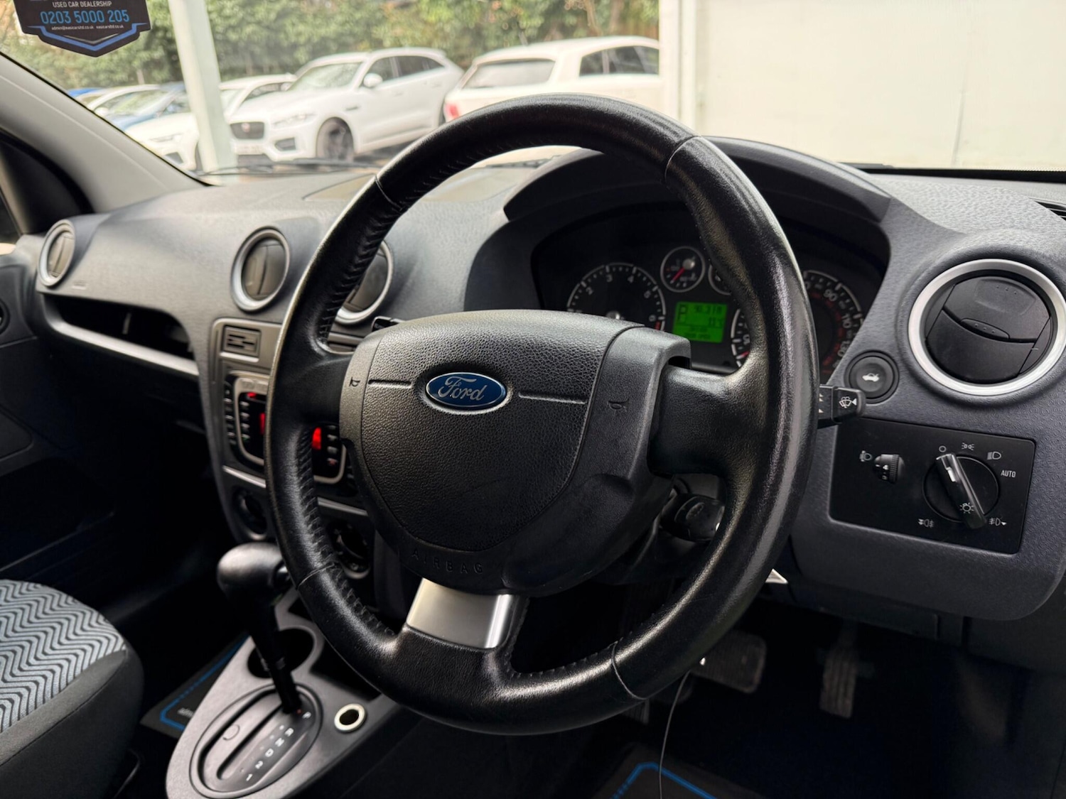 Used Ford Fusion 2008 for sale - 78100738: Photo 17