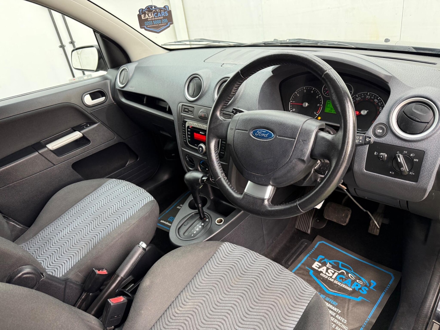 Used Ford Fusion 2008 for sale - 78100738: Photo 3