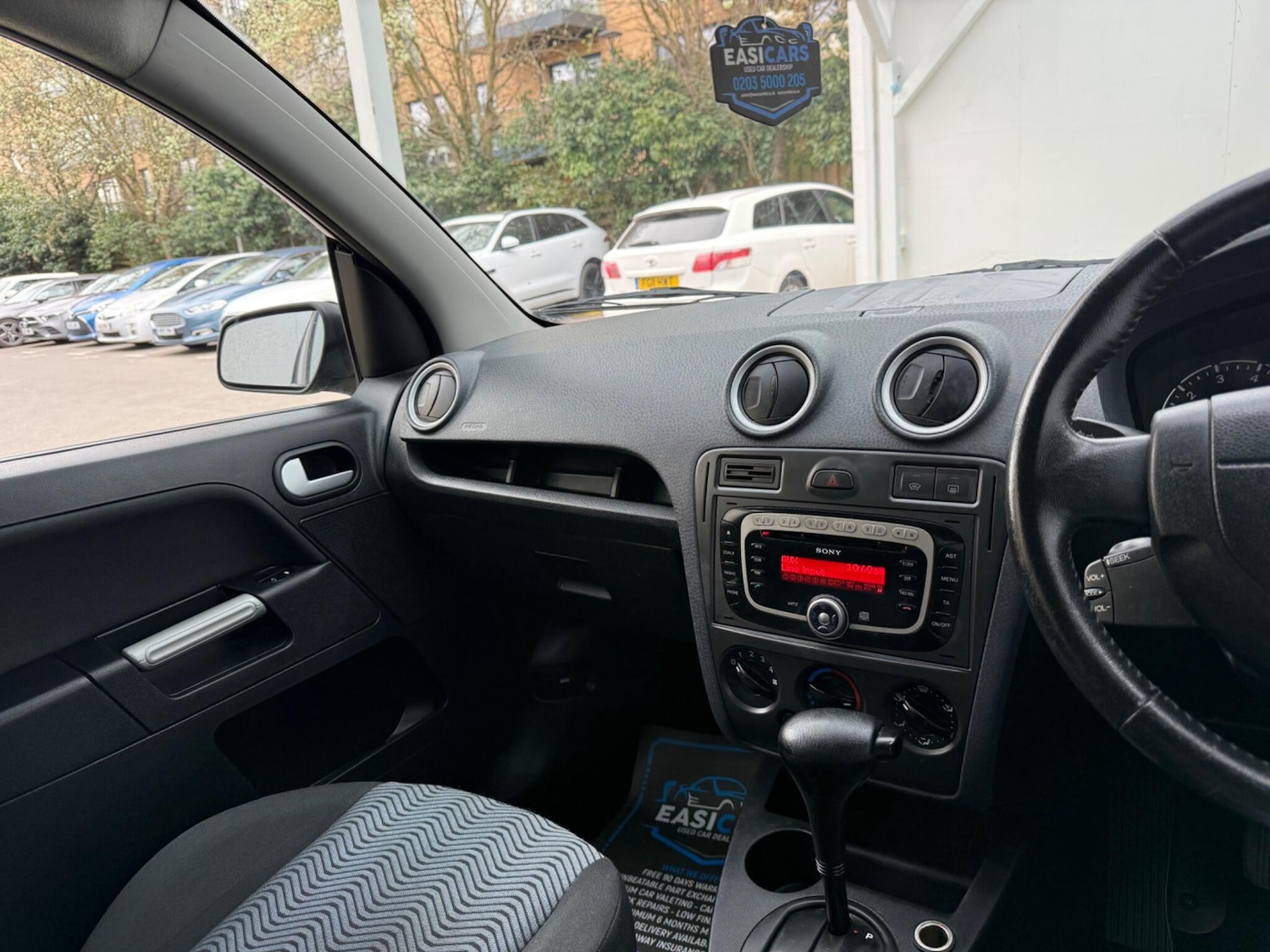 Used Ford Fusion 2008 for sale - 78100738: Photo 50