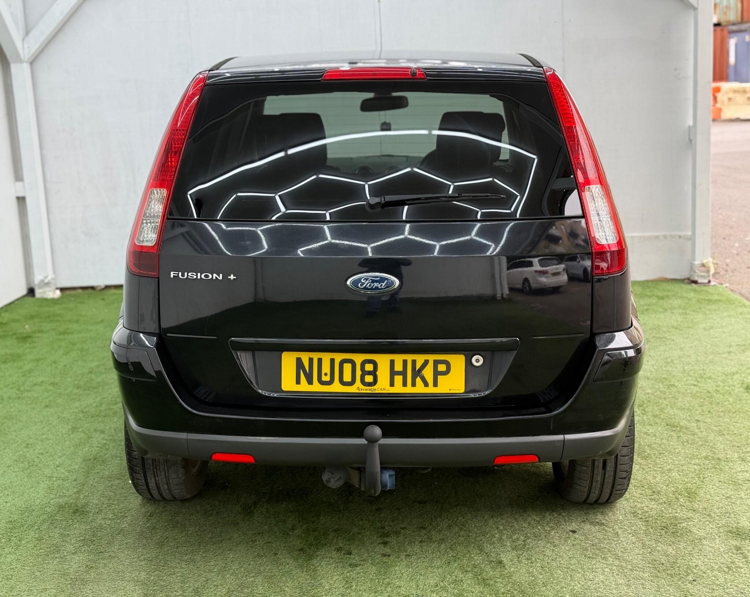 Used Ford Fusion 2008 for sale - 78100738: Photo 7