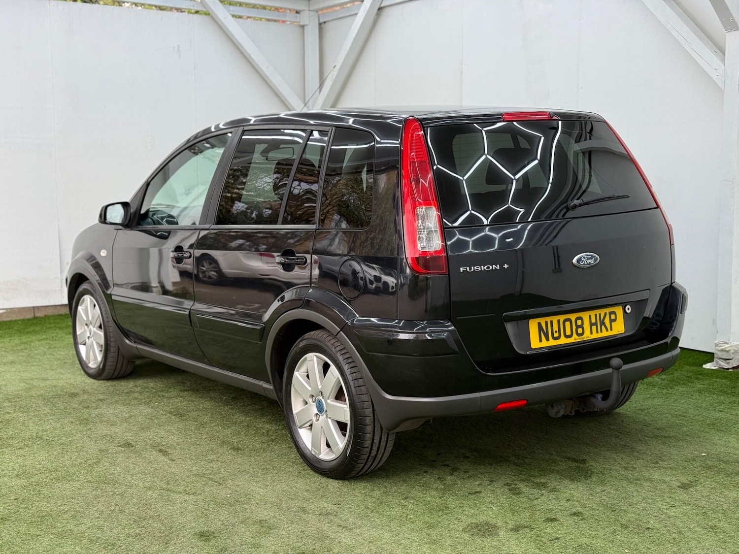 Used Ford Fusion 2008 for sale - 78100738: Photo 9