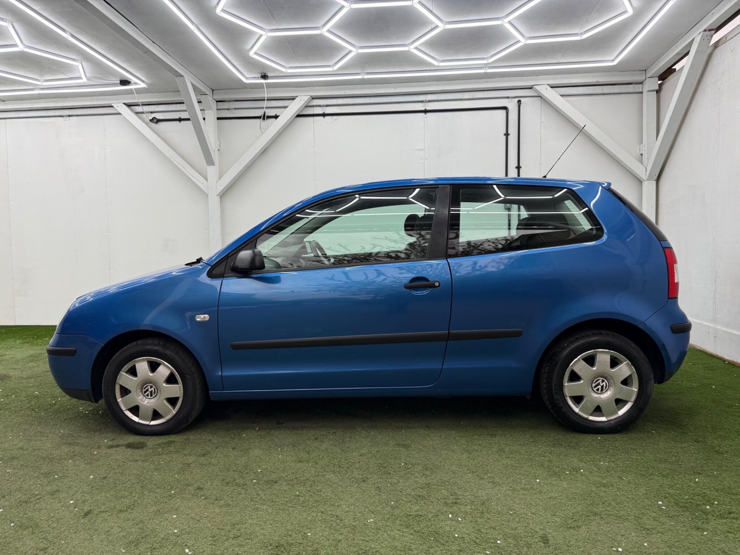 Used Volkswagen Polo 2005 for sale - 78204511: Photo 10