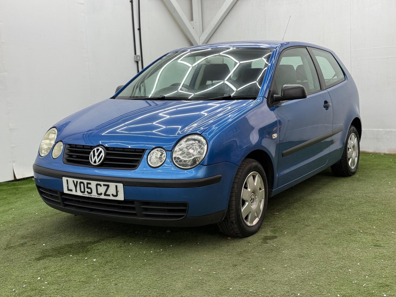 Used Volkswagen Polo 2005 for sale - 78204511: Photo 11