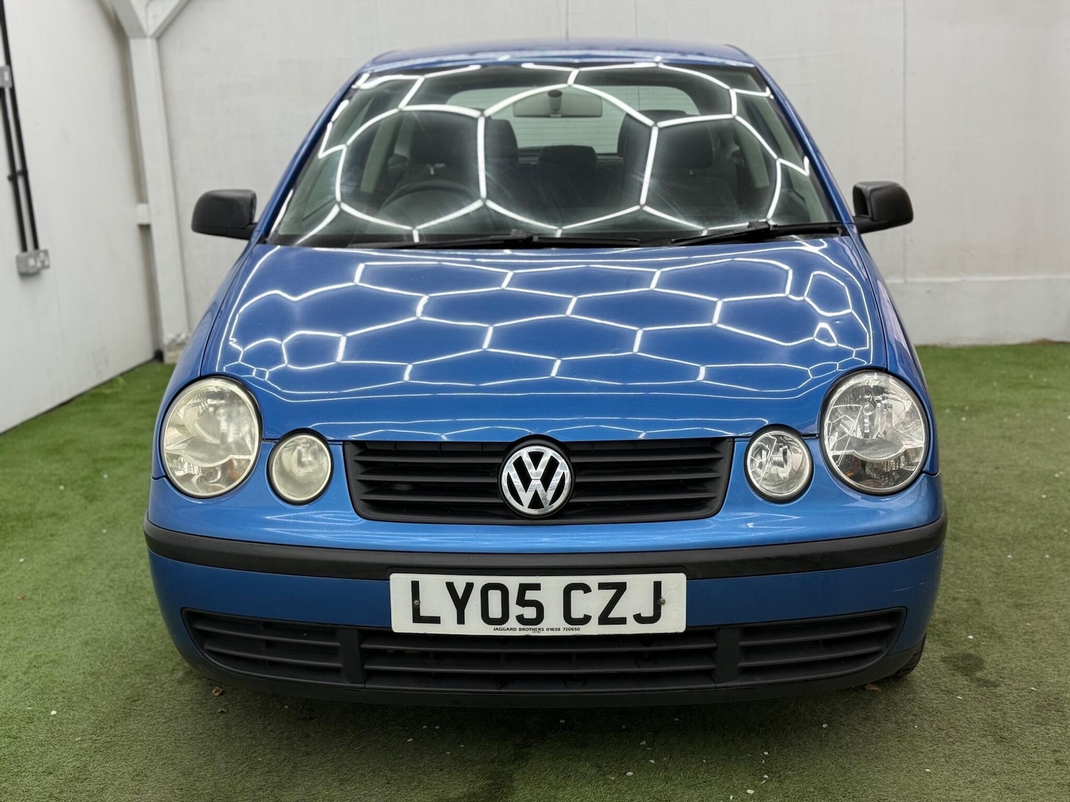 Used Volkswagen Polo 2005 for sale - 78204511: Photo 12