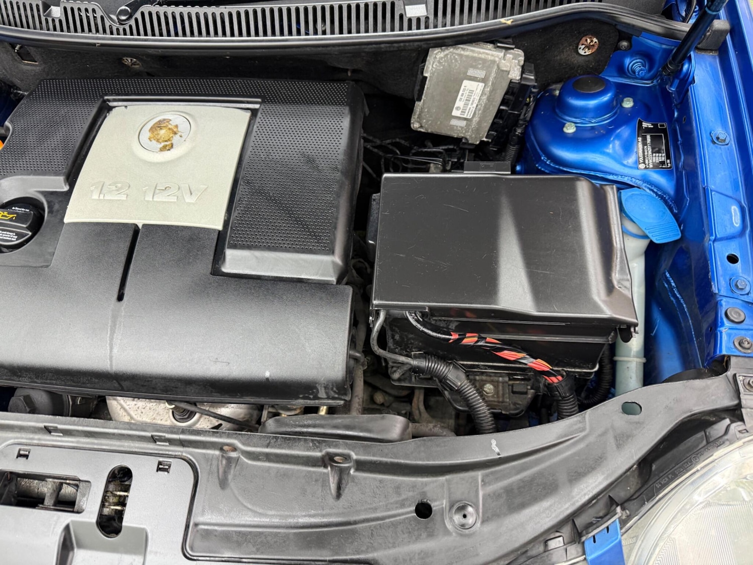 Used Volkswagen Polo 2005 for sale - 78204511: Photo 14