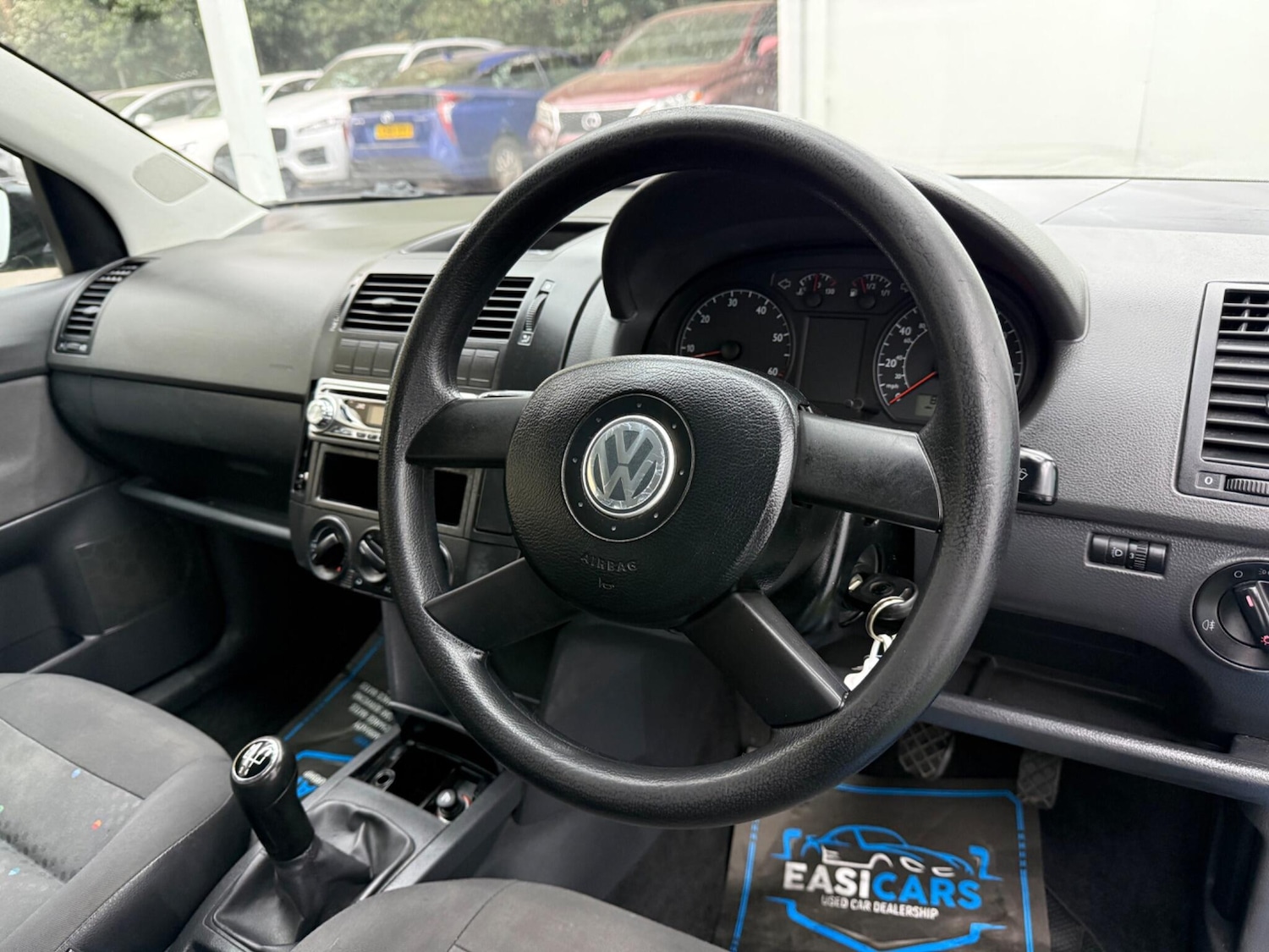 Used Volkswagen Polo 2005 for sale - 78204511: Photo 16