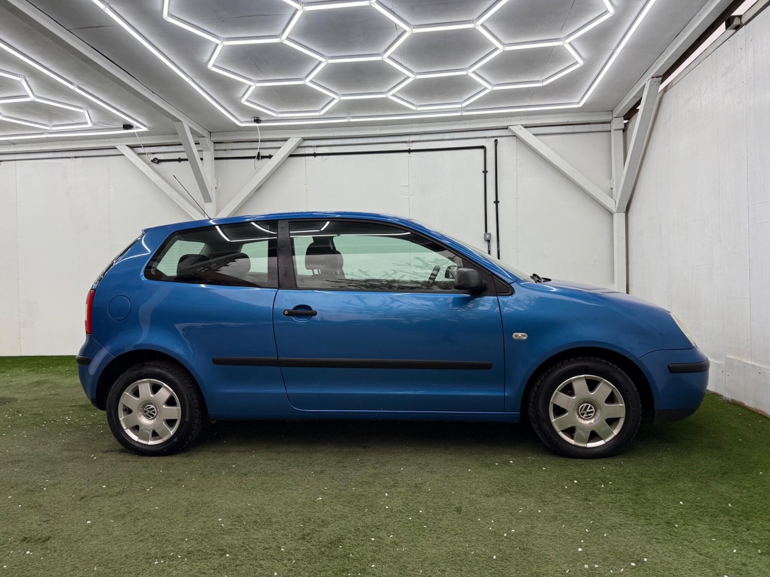 Used Volkswagen Polo 2005 for sale - 78204511: Photo 2