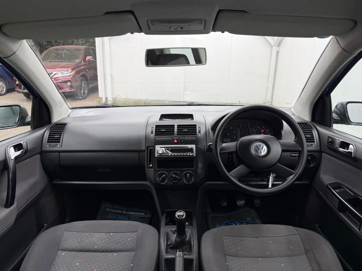 Used Volkswagen Polo 2005 for sale - 78204511: Photo 26