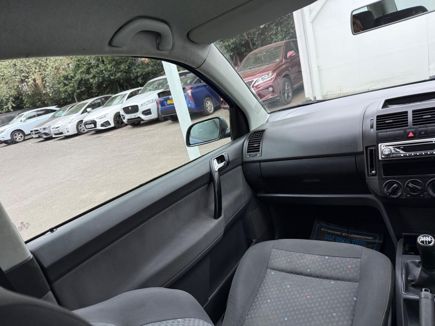 Used Volkswagen Polo 2005 for sale - 78204511: Photo 34