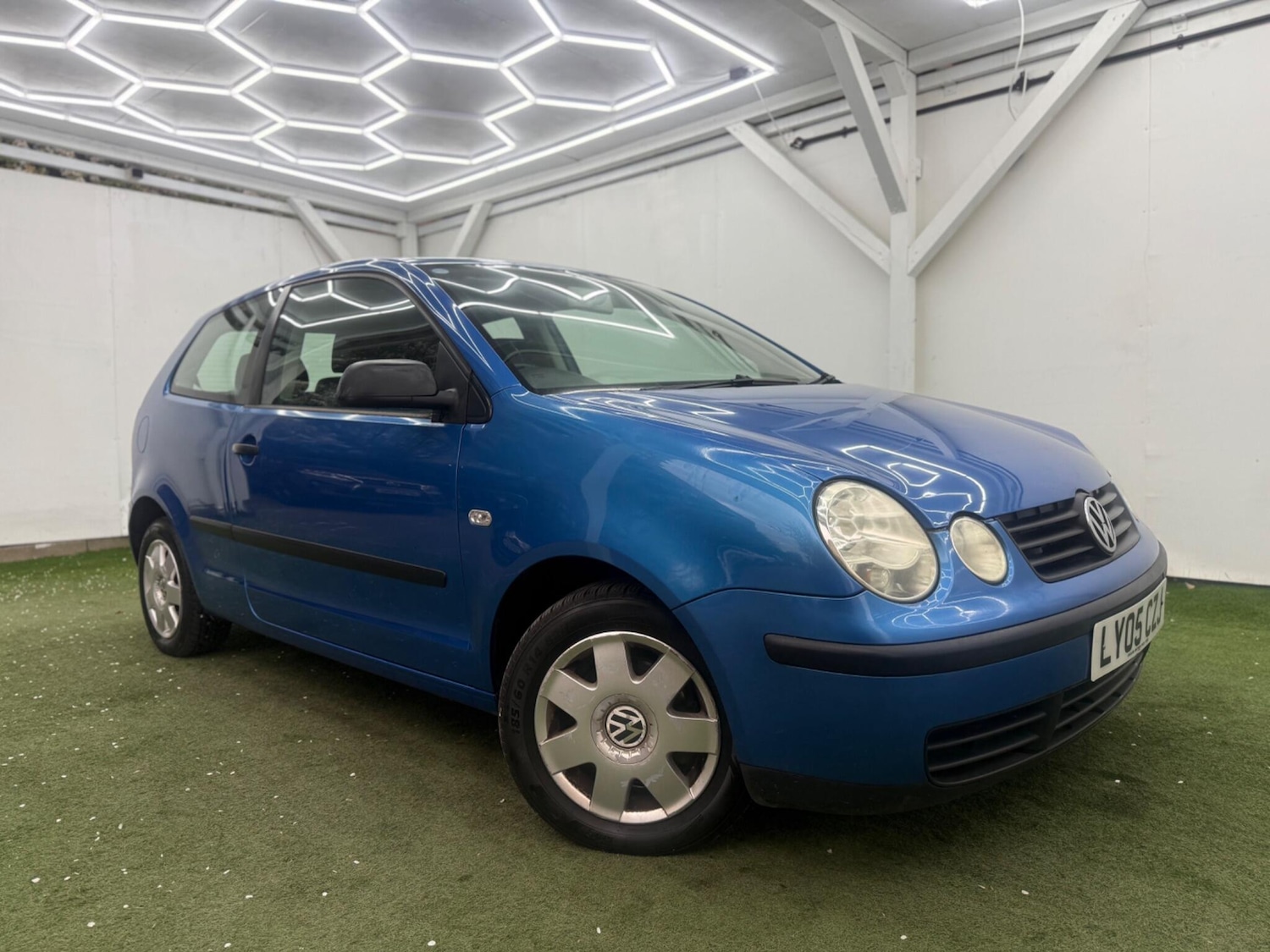 Used Volkswagen Polo 2005 for sale - 78204511: Photo 4