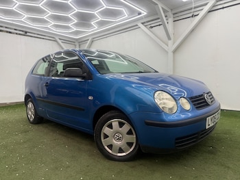 Used Volkswagen Polo 2005 for sale - 78204511: Photo