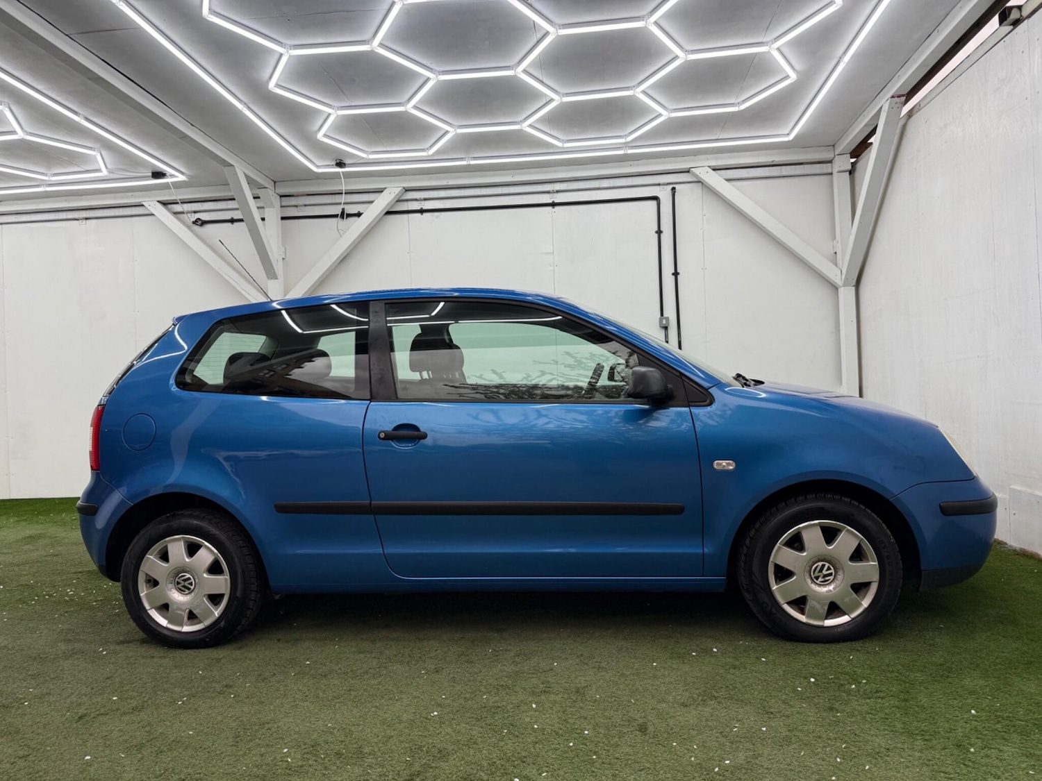 Used Volkswagen Polo 2005 for sale - 78204511: Photo 5