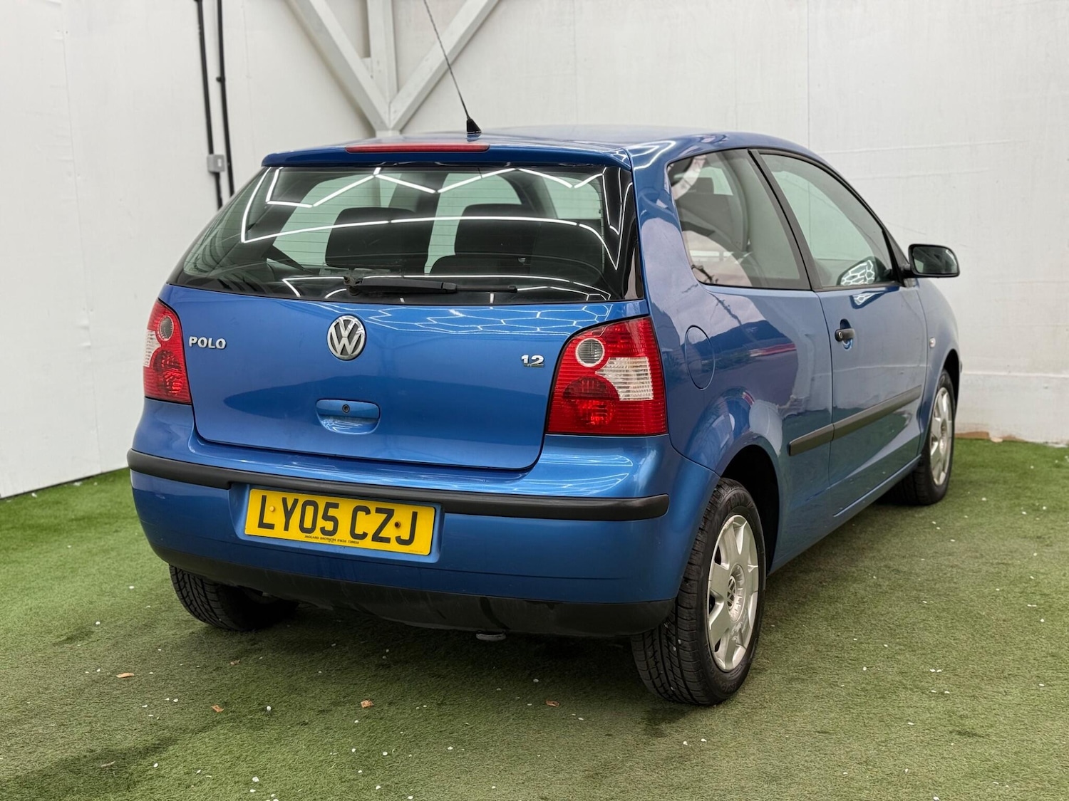 Used Volkswagen Polo 2005 for sale - 78204511: Photo 6