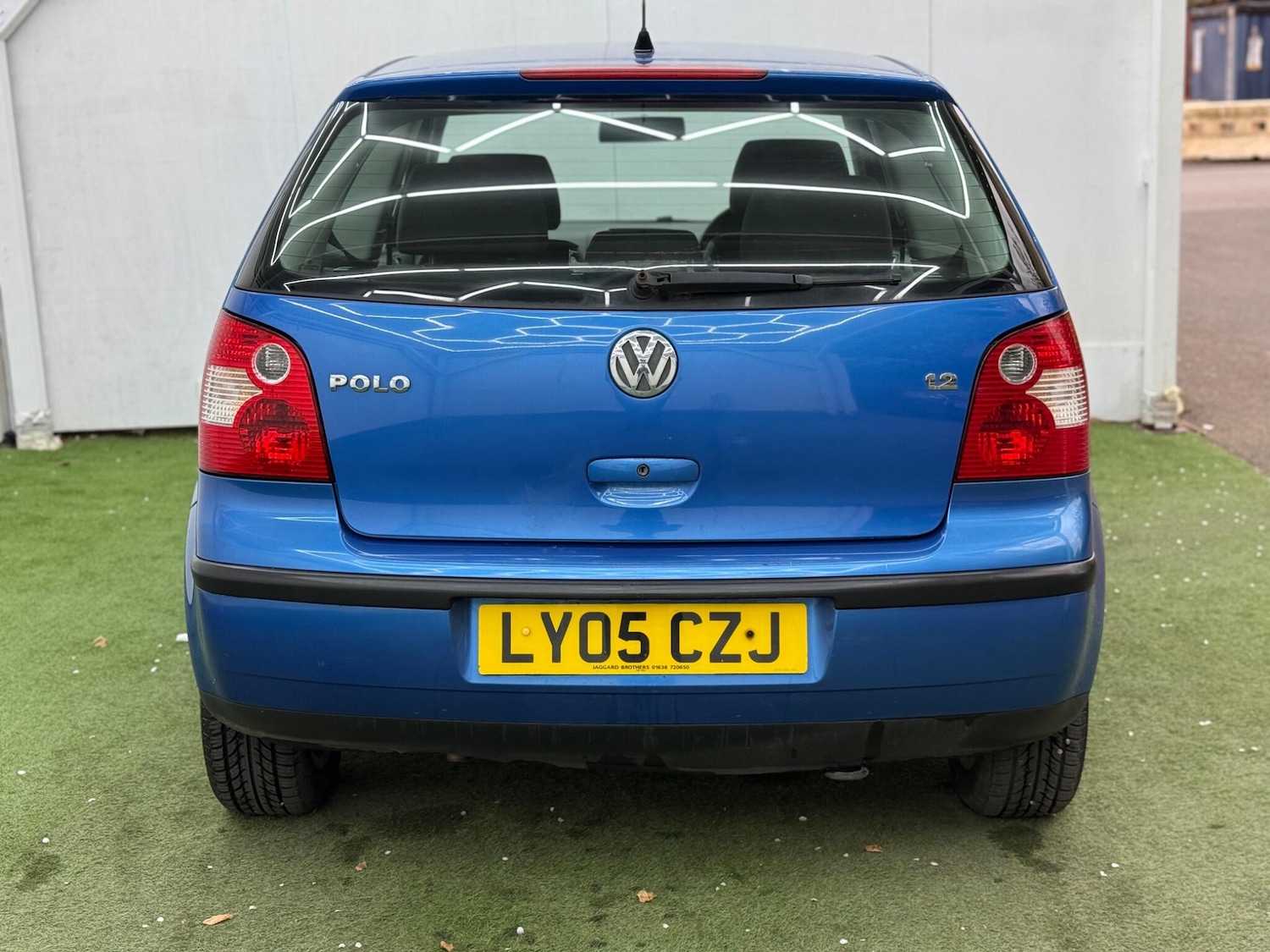 Used Volkswagen Polo 2005 for sale - 78204511: Photo 7