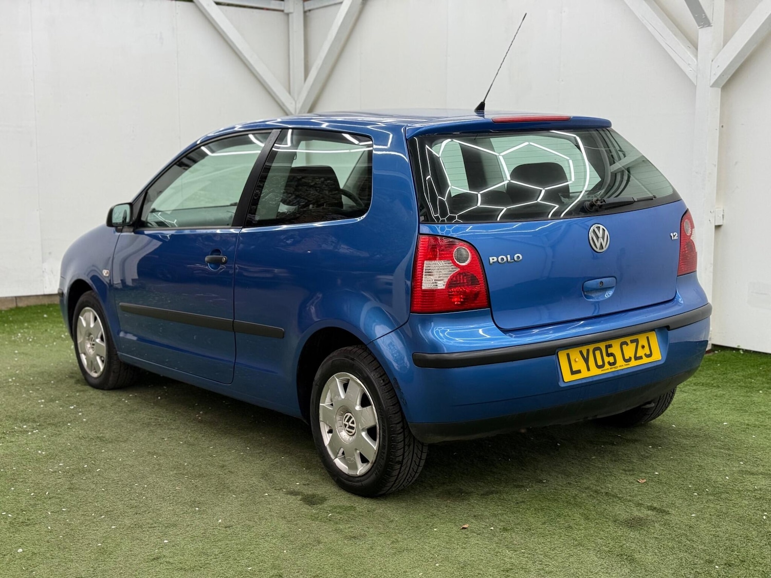 Used Volkswagen Polo 2005 for sale - 78204511: Photo 9