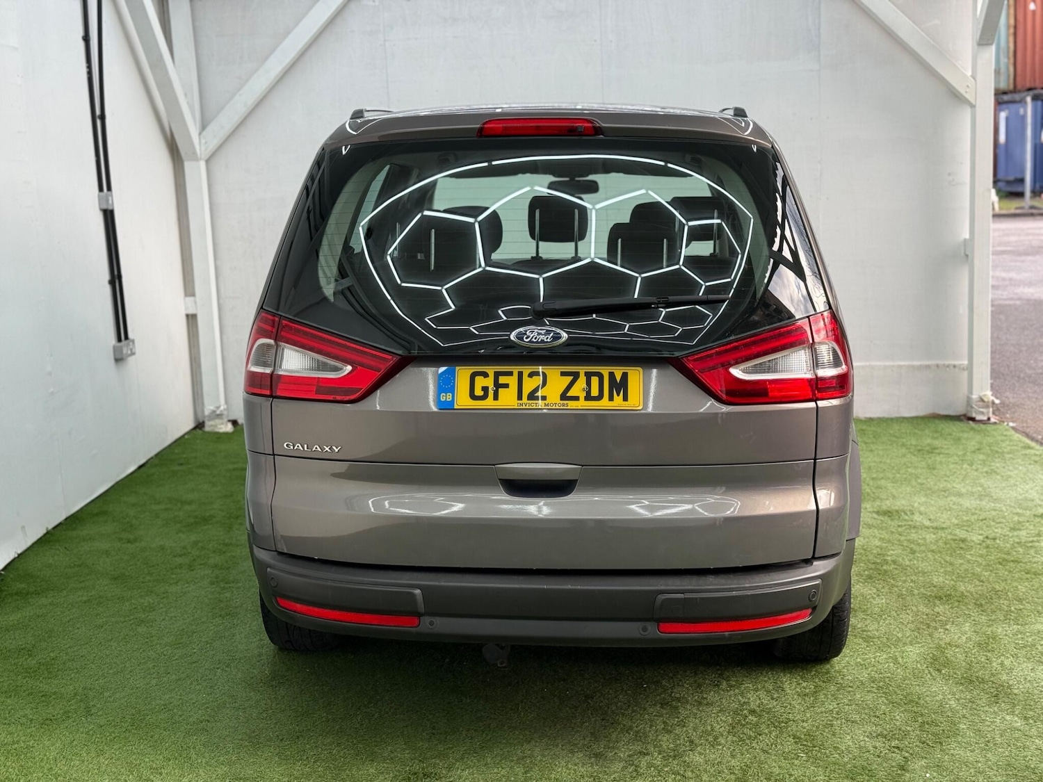 Used Ford Galaxy for sale - 77267991: Photo 7