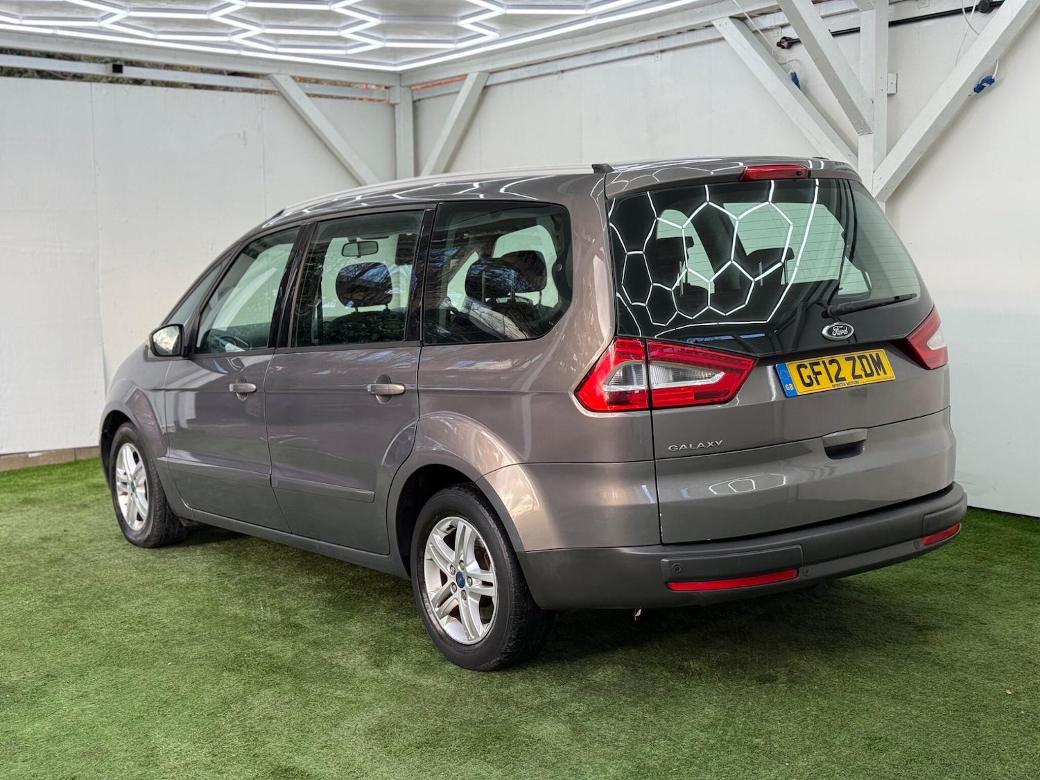 Used Ford Galaxy for sale - 77267991: Photo 9