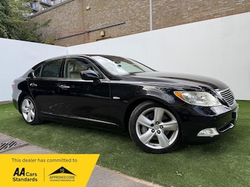 2008 (08) - 460 SE-L 4.6 V8 4dr Auto