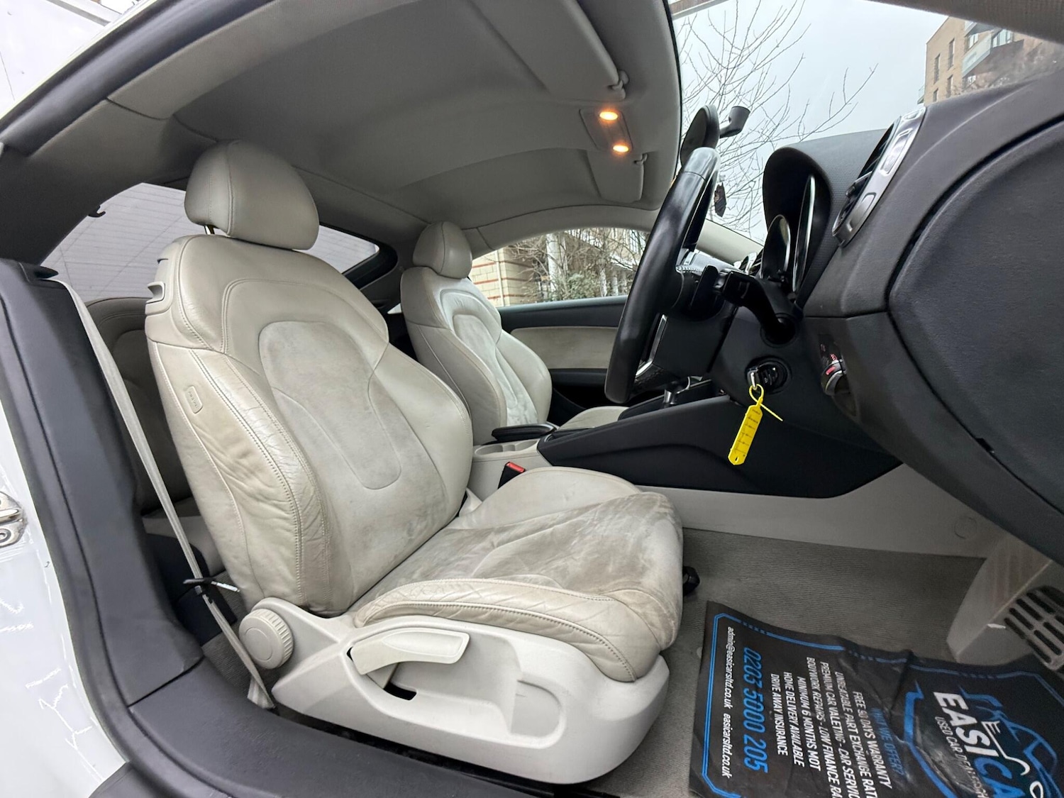 Used Audi TT 2009 for sale - 77255282: Photo 14