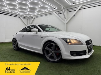 Used Audi TT 2009 for sale - 77255282: Photo