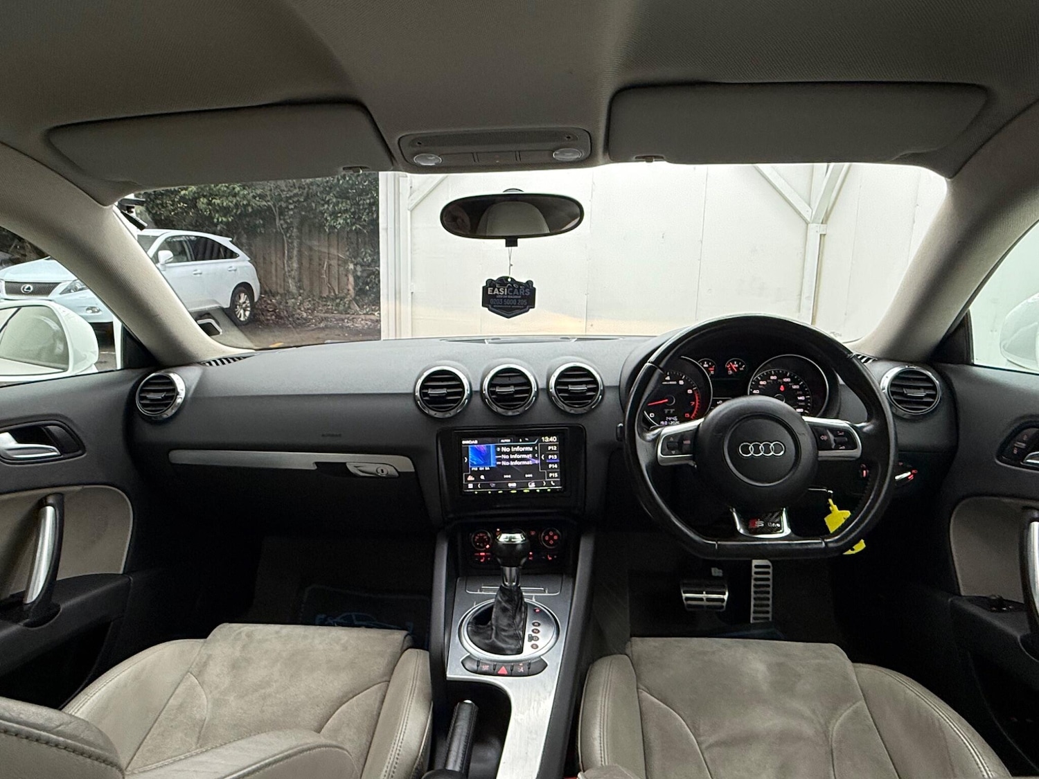 Used Audi TT 2009 for sale - 77255282: Photo 22