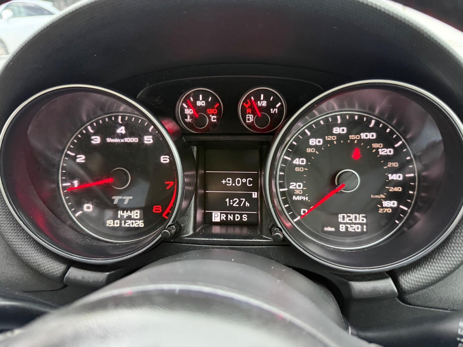 Used Audi TT 2009 for sale - 77255282: Photo 28