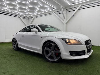 Used Audi TT 2009 for sale - 77255282: Photo