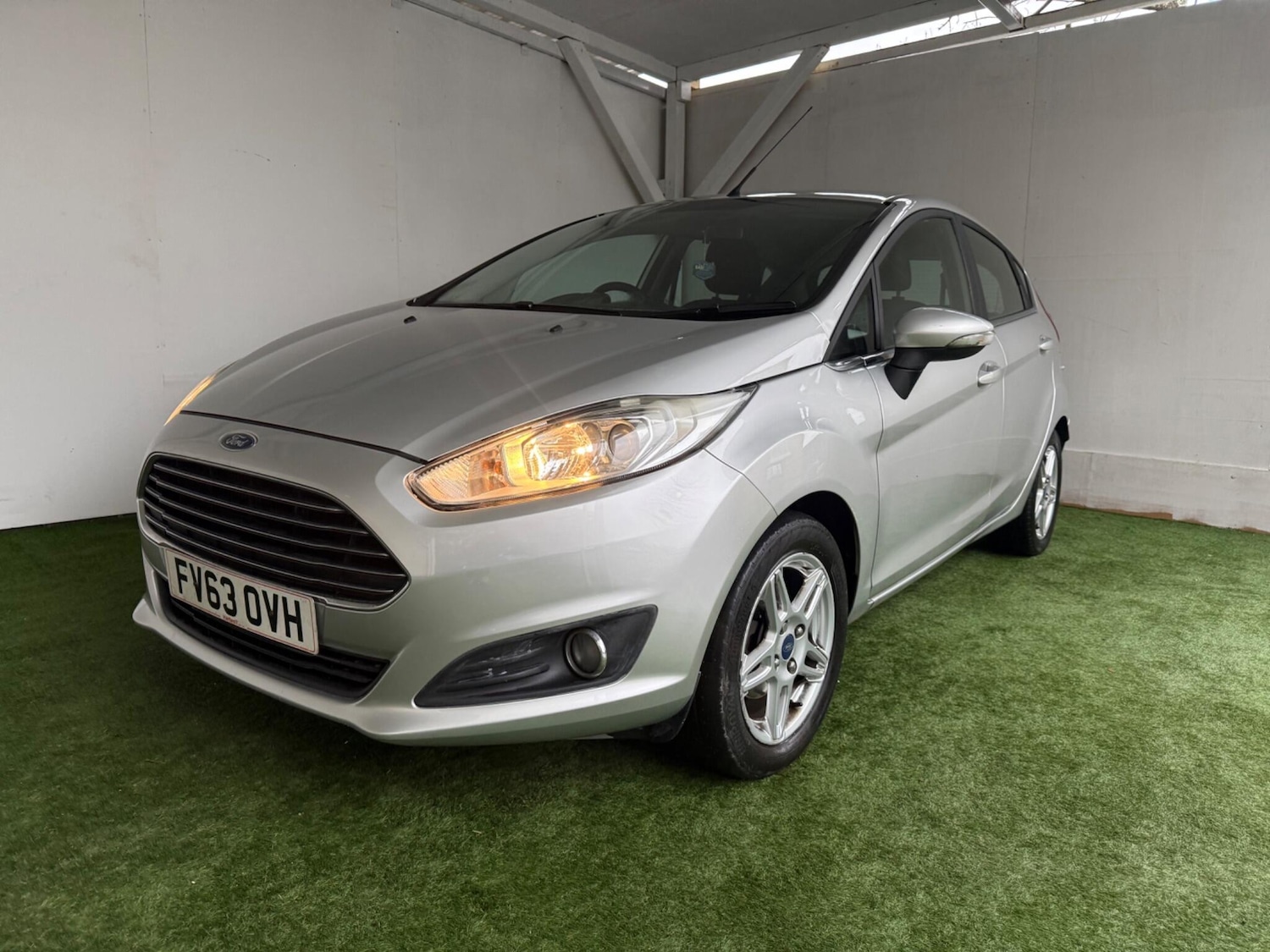 Used Ford Fiesta 2013 for sale - 76976137: Photo 11