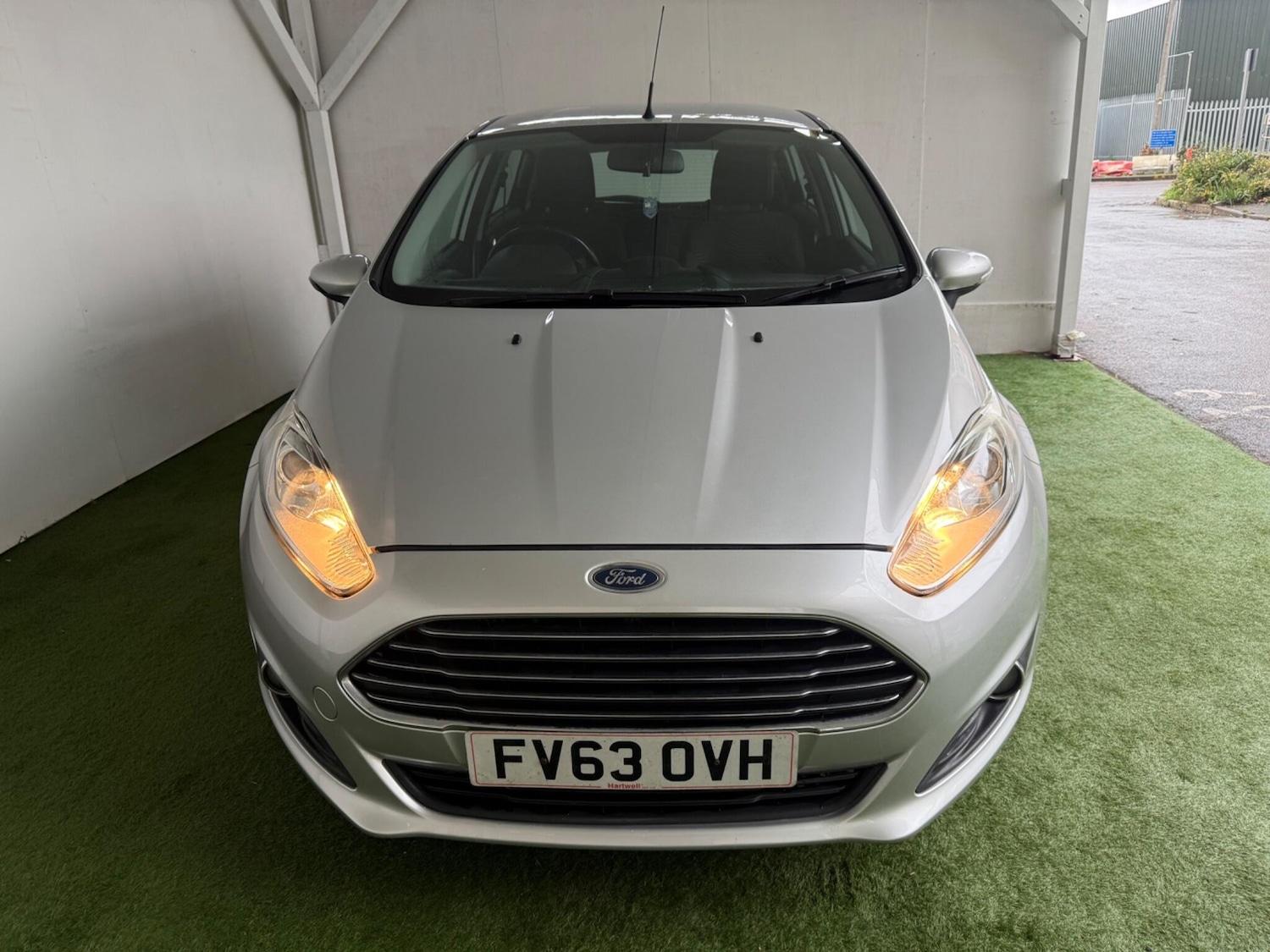 Used Ford Fiesta 2013 for sale - 76976137: Photo 12