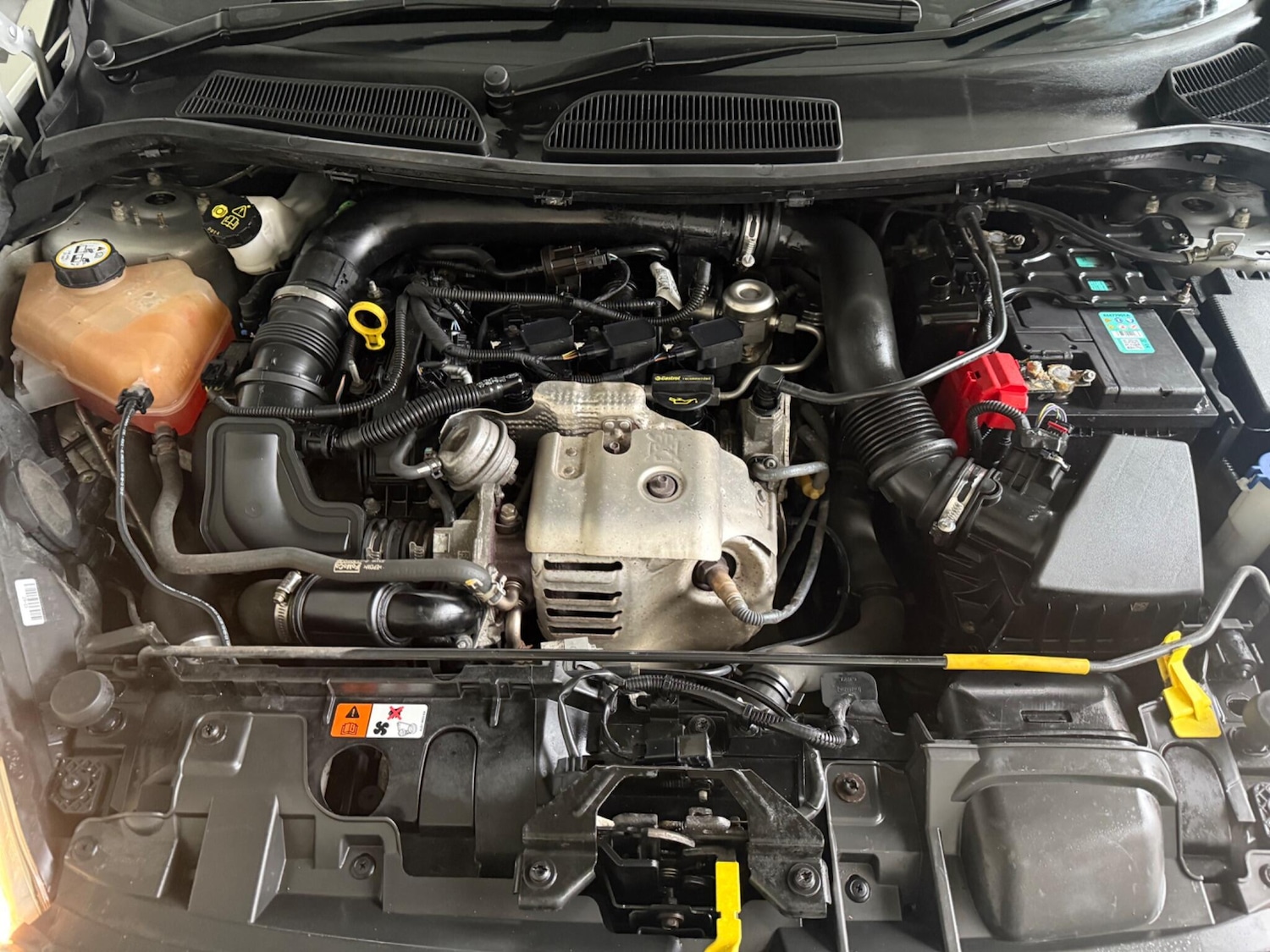 Used Ford Fiesta 2013 for sale - 76976137: Photo 13