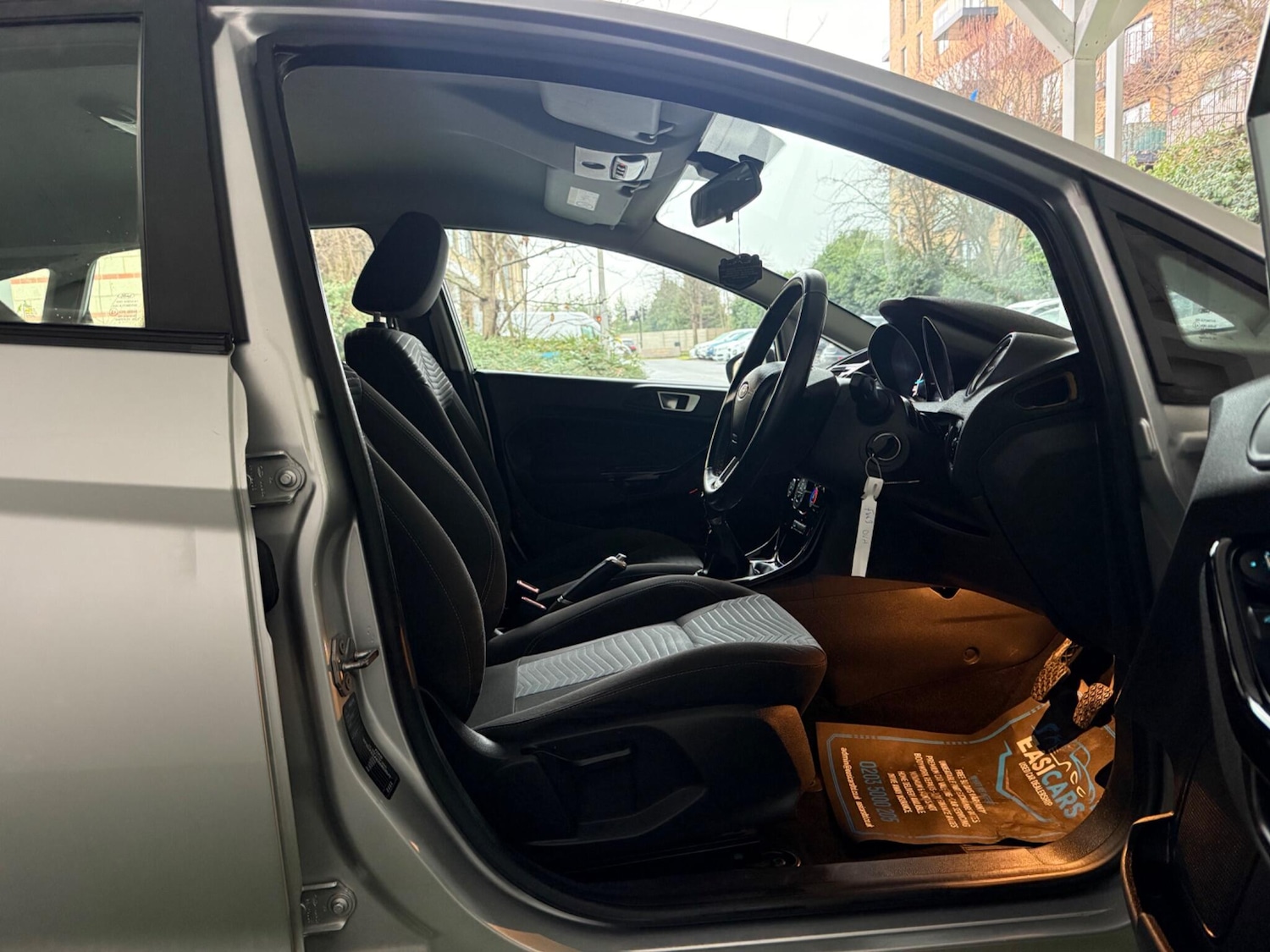 Used Ford Fiesta 2013 for sale - 76976137: Photo 14