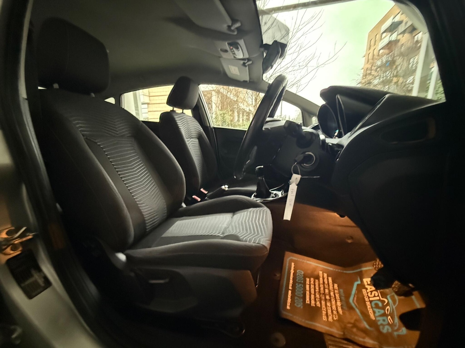 Used Ford Fiesta 2013 for sale - 76976137: Photo 16