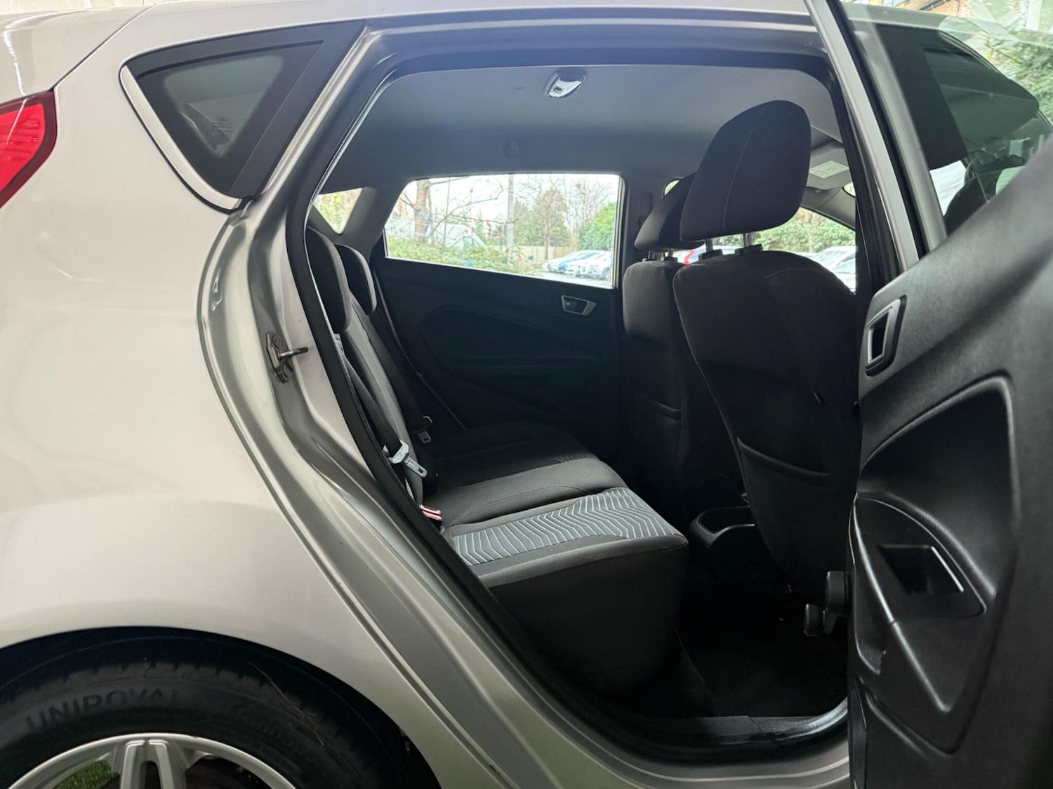 Used Ford Fiesta 2013 for sale - 76976137: Photo 18