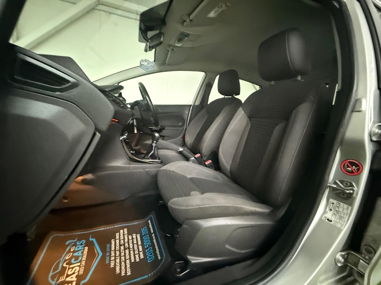 Used Ford Fiesta 2013 for sale - 76976137: Photo 26