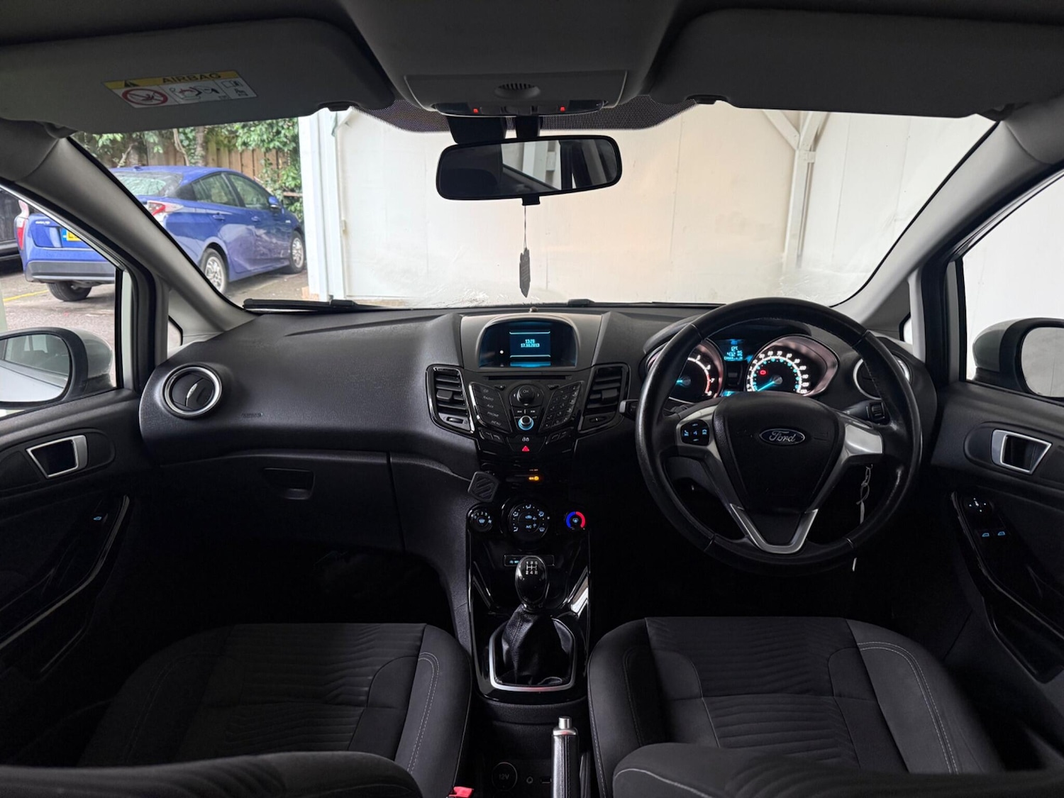 Used Ford Fiesta 2013 for sale - 76976137: Photo 28