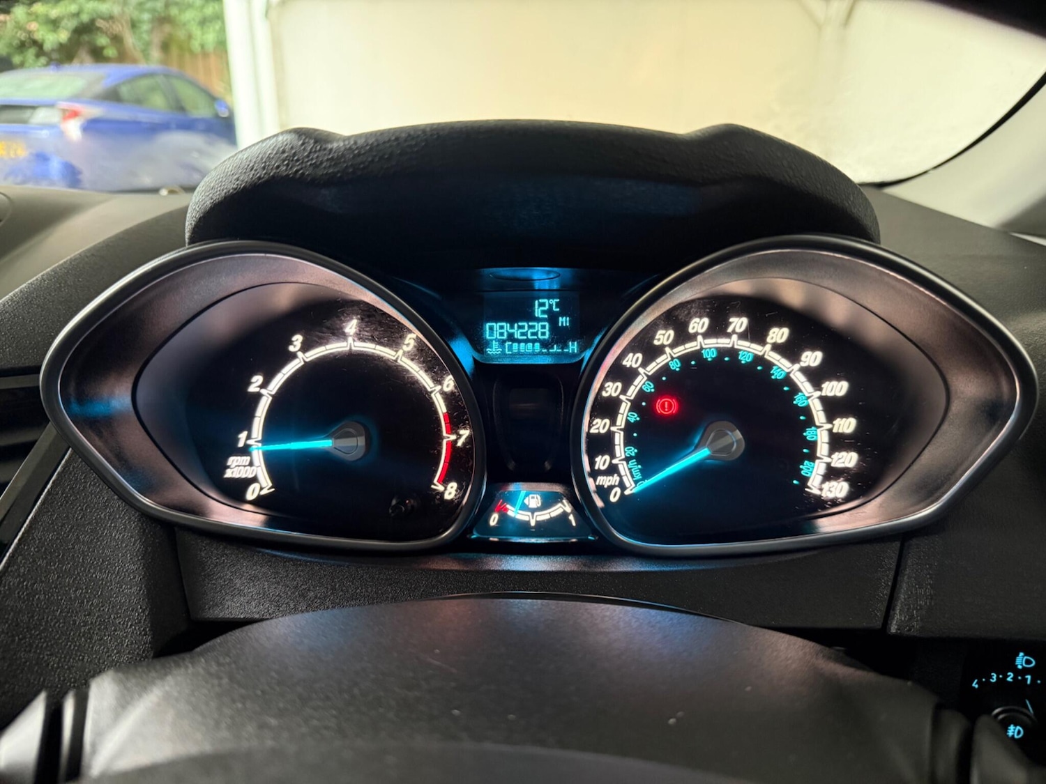 Used Ford Fiesta 2013 for sale - 76976137: Photo 33