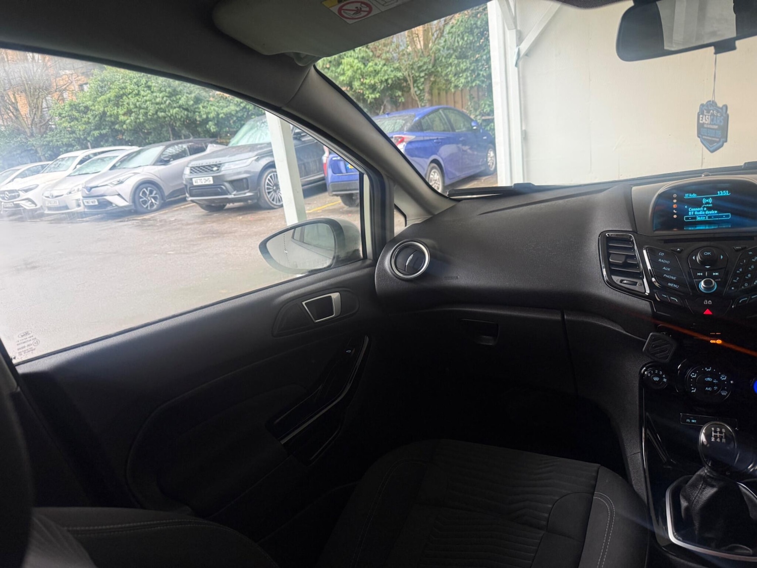 Used Ford Fiesta 2013 for sale - 76976137: Photo 37