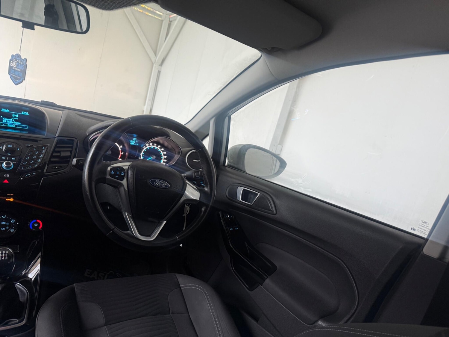 Used Ford Fiesta 2013 for sale - 76976137: Photo 38