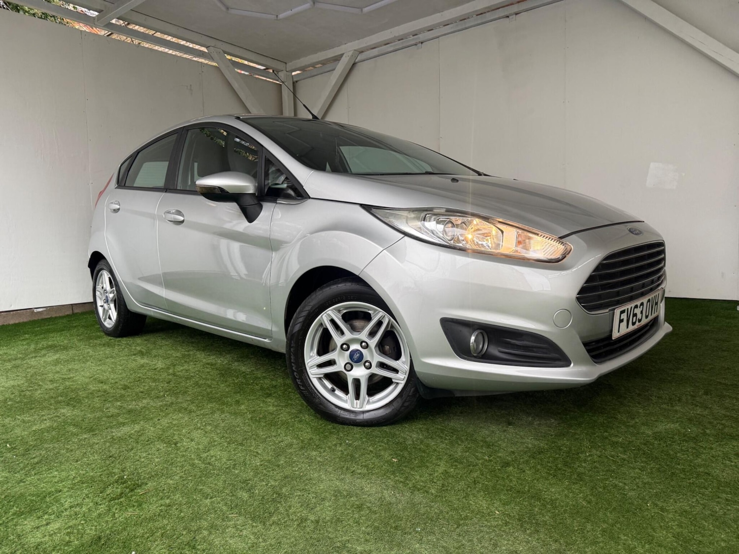 Used Ford Fiesta 2013 for sale - 76976137: Photo 4