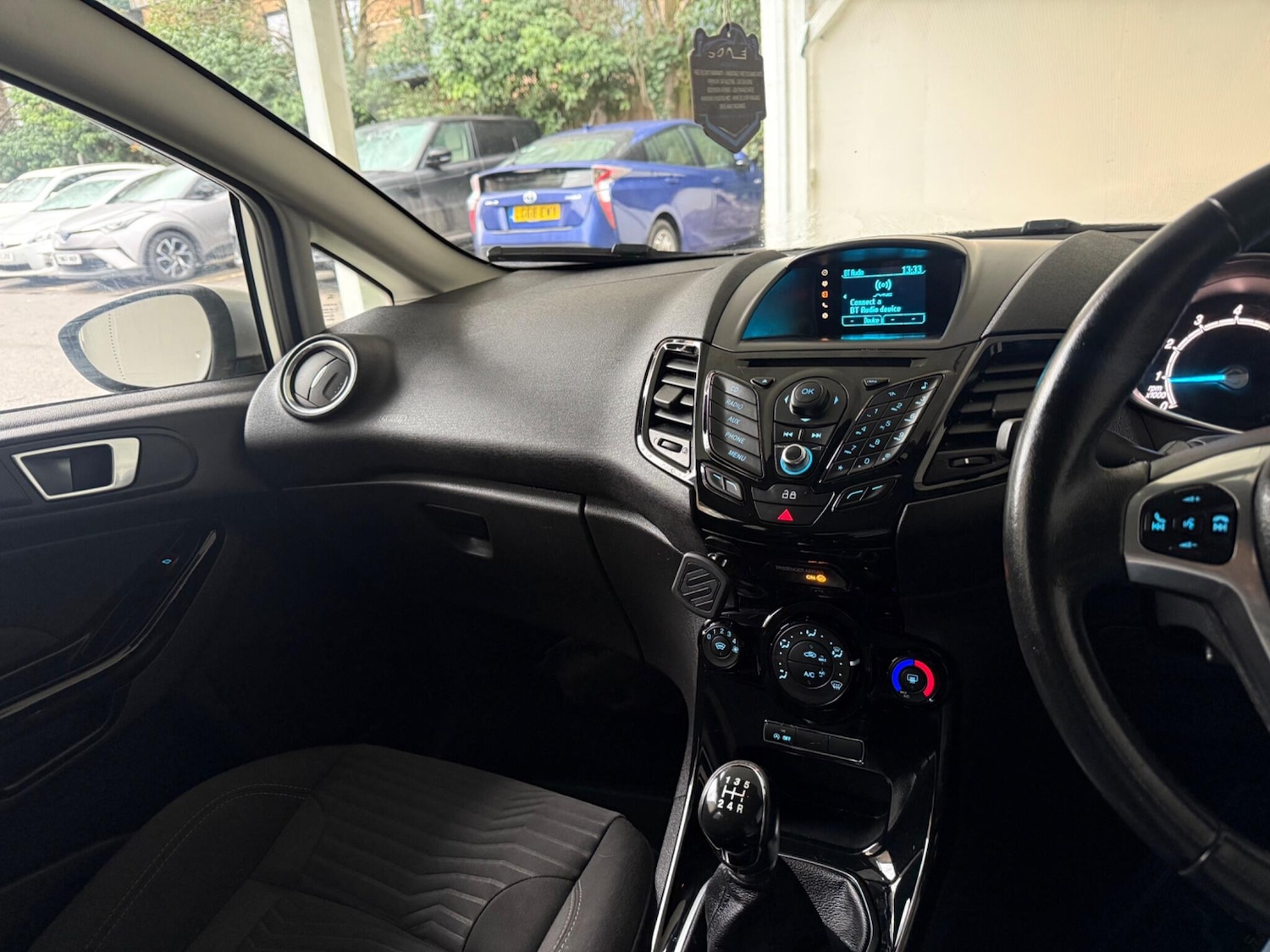 Used Ford Fiesta 2013 for sale - 76976137: Photo 53