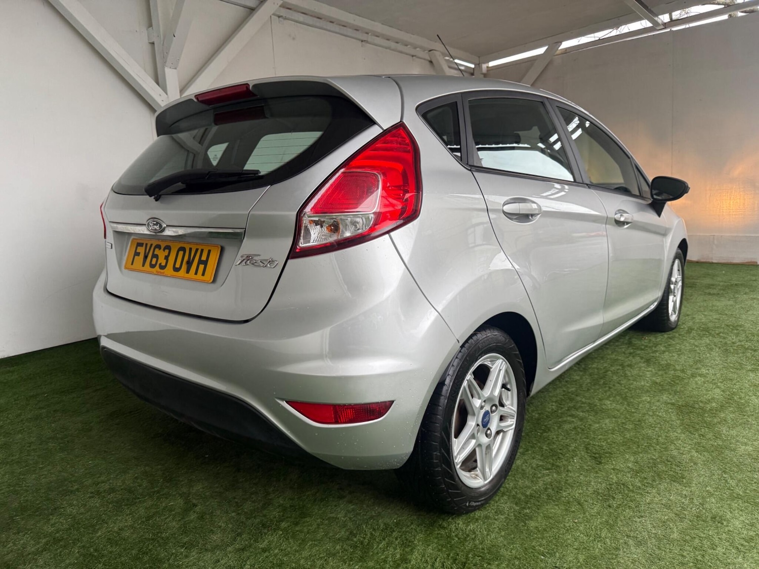 Used Ford Fiesta 2013 for sale - 76976137: Photo 6