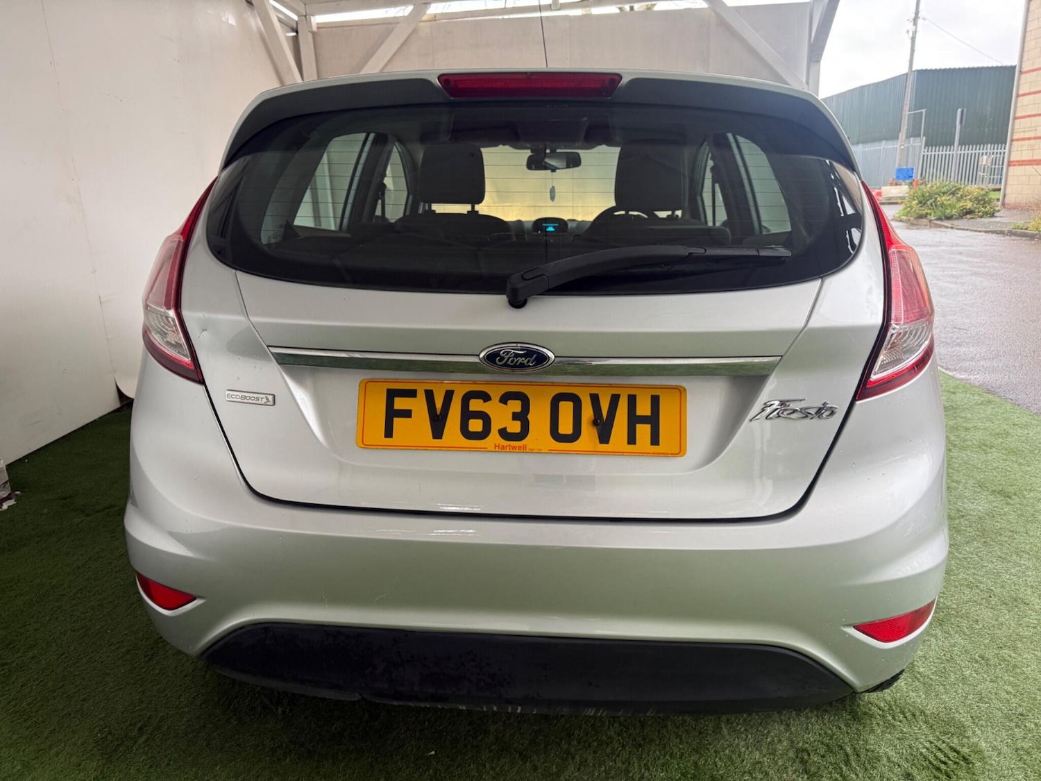 Used Ford Fiesta 2013 for sale - 76976137: Photo 7