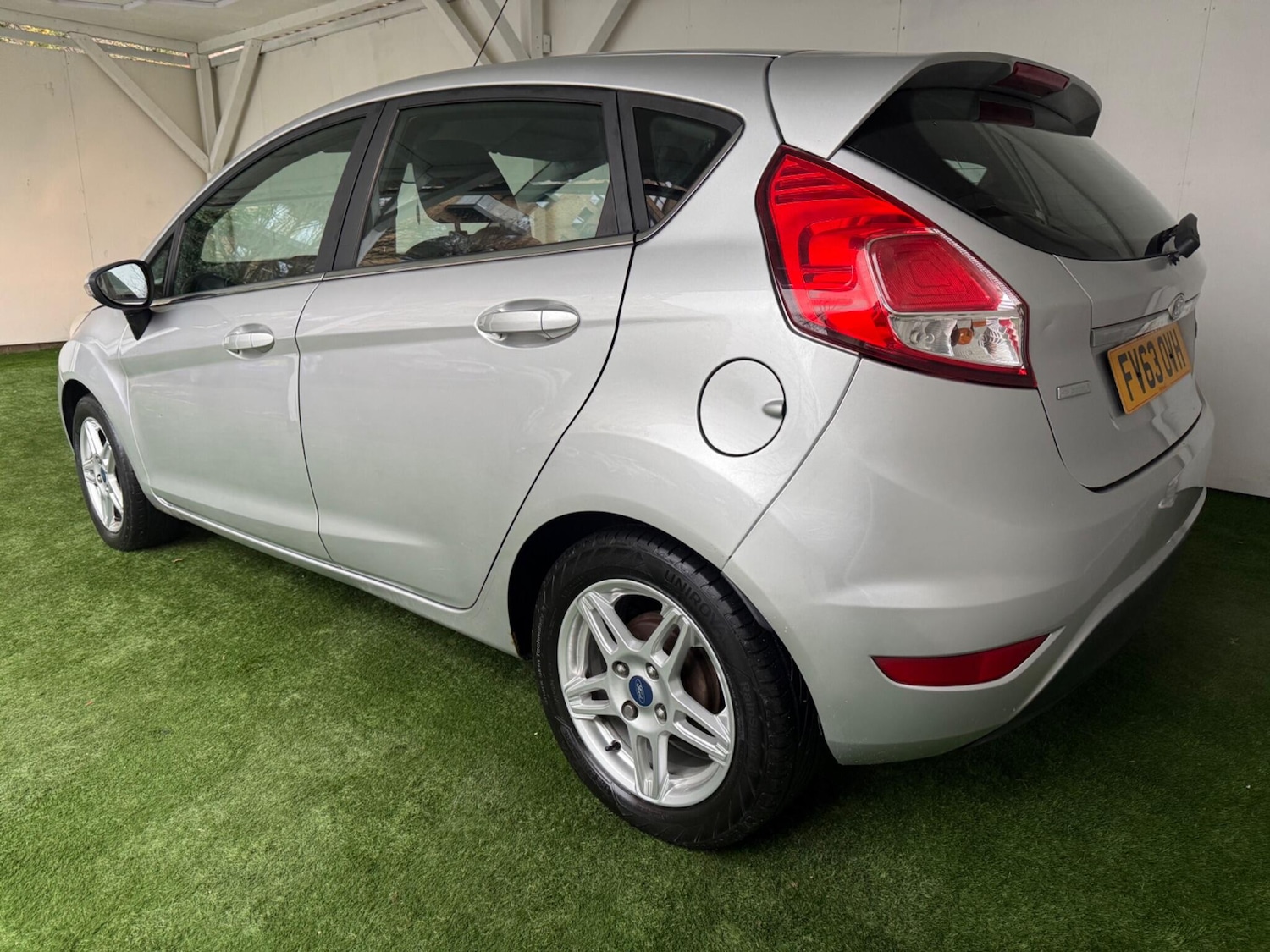 Used Ford Fiesta 2013 for sale - 76976137: Photo 9