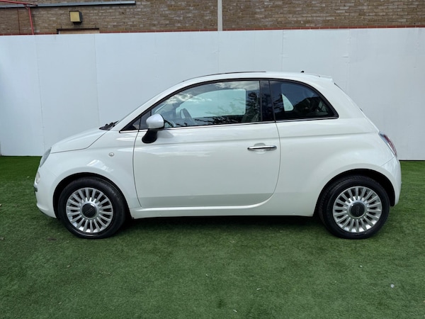 Used Fiat 500 2012 for sale - 75199782: Photo 10