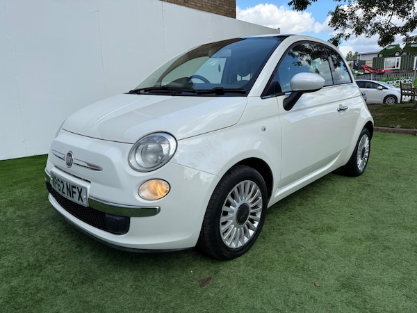Used Fiat 500 2012 for sale - 75199782: Photo 11