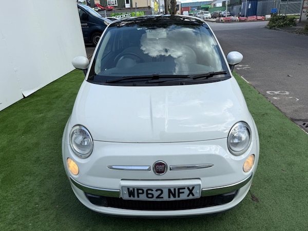 Used Fiat 500 2012 for sale - 75199782: Photo 12