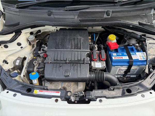 Used Fiat 500 2012 for sale - 75199782: Photo 13