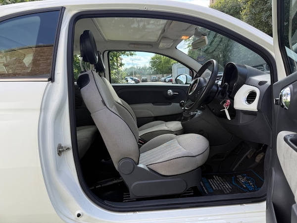 Used Fiat 500 2012 for sale - 75199782: Photo 14
